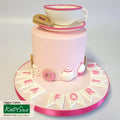 Afternoon Tea Silicone Mould