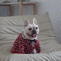 Brrbrry Classic Dog Sweater | Cozy Winter Dog Clothing