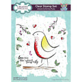 Creative Expressions Bonnita Moaby You're Tweet 6 in x 8 in Clear Stamp Set