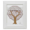 Dies by Sue Wilson Finishing Touches Collection Eternal Heart Tree