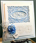 Sue Wilson Dies - Mini Striplet - Ornate Octagons