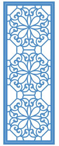 Sue Wilson Dies - Mini Striplet - Ornate Octagons