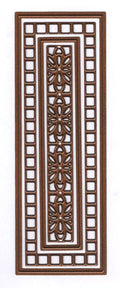 Striplets Collection Lotus Die