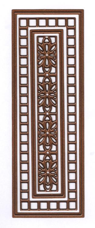Striplets Collection Lotus Die