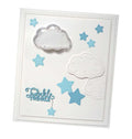 Fillables Collection Twinkle Twinkle Clouds and Stars Die