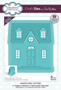 Creative Expressions Sue Wilson Shaped Cards Cottage Craft Die