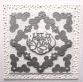 Festive Collection Snowflake Flourish & Corner