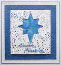Festive Collection Star Of Wonder Triple Layering die
