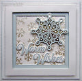 Festive Collection Imogen Triple Layering die