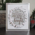 Dies by Sue Wilson Festive Merry & Bright