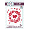 Creative Expressions Sue Wilson Festive Build A Wreath Craft Die