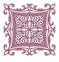 Frames & Tags Collection Heraldic Square