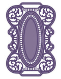 Frames & Tags Collection Charlotte Die