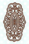 Frames and Tags Collection Molly Die