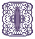 Frames and Tags Collection Heather Die