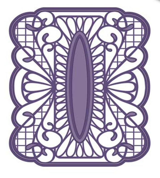Frames and Tags Collection Heather Die
