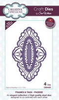 Frames and Tags Collection Phoebe Die