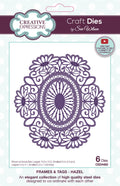 Creative Expressions Sue Wilson Frames & Tags Hazel Craft Die