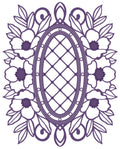 Creative Expressions Sue Wilson Frames & Tags Della Craft Die