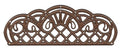 Sue Wilson Dies - Configurations Collection - Scalloped Trellis Adornment