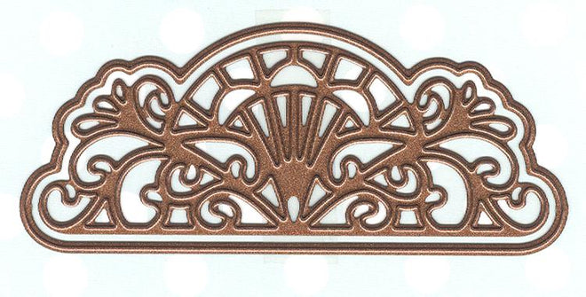 Configurations Sunrise Adornment Die
