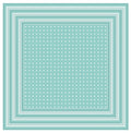 Shadow Box Collection Stitched Square Peg Board Die
