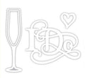 Special Occasion Collection Champagne Flute
