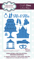 Jamie Rodgers Wedding Die Set