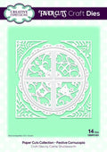 Creative Expressions Die Paper Cuts Collection - Festive Cornucopia