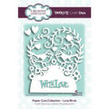 Paper Cuts Love Birds Craft Die