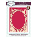 Paper Panda Meadow Frame Craft Die