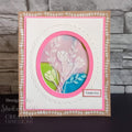 Creative Expressions Helen Colebrook Blooming Marvelous 6 in x 4 in Clear Stamp Set