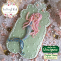 Mermaid Silicone Mould