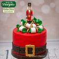 The Nutcracker Silicone Mould