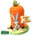 Easter Bunny Silicone Mould