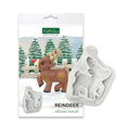 Reindeer Silicone Mould