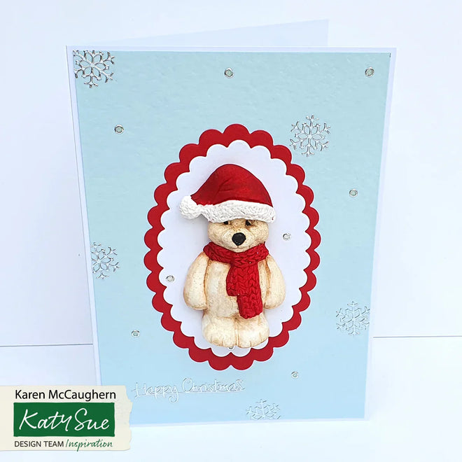 Polar Bear Silicone Mould