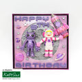 Spaceman Silicone Mould