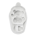 Baby Bear Silicone Mould