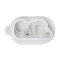 Baby on Blanket Silicone Mould
