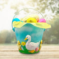Mother Duck and Ducklings Silicone Mould