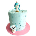 Katy Sue Easy Stand Unicorn Silicone Mould