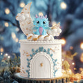 Katy Sue Easy Stand Dragon Silicone Mould