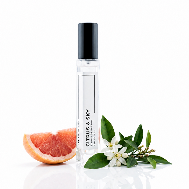 CITRUS & SKY | Inspired by Bergamote 22