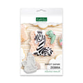 Sweet Safari Zebra Silicone Mould