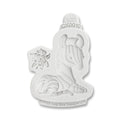 Sweet Safari Zebra Silicone Mould