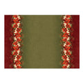 Perfect Poinsettia Luxury Topper Set