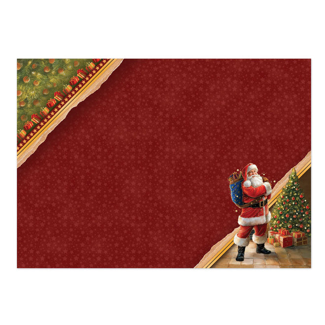 Twas the Night Luxury Topper Set