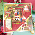Twas the Night Luxury Topper Set