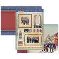 A Christmas Chorus Luxury Topper Set